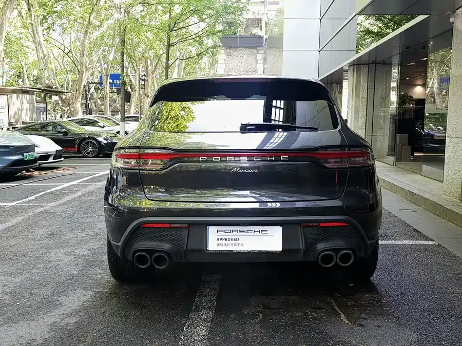 Porsche Macan Macan 2023 Macan 2.0T 2023 — миниатюра 5