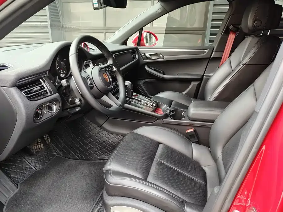 Porsche Macan Macan 2024 Macan 2.0T 2024 — миниатюра 3