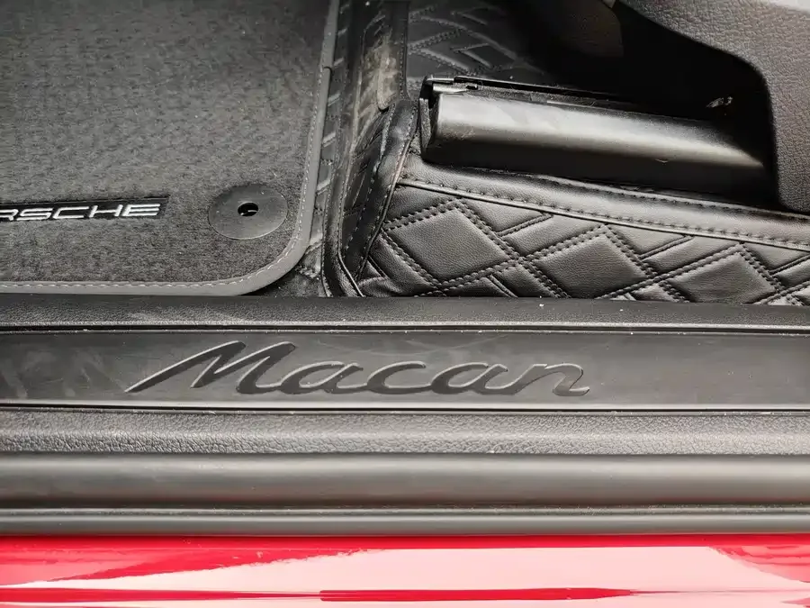 Porsche Macan Macan 2024 Macan 2.0T 2024 — миниатюра 4