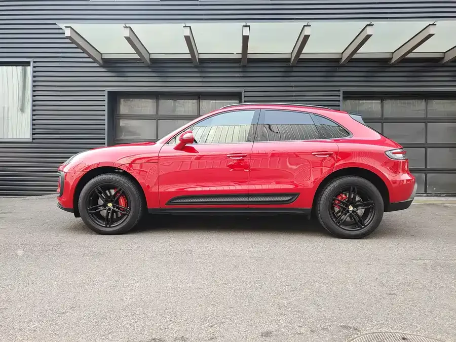 Porsche Macan Macan 2024 Macan 2.0T 2024 — миниатюра 5
