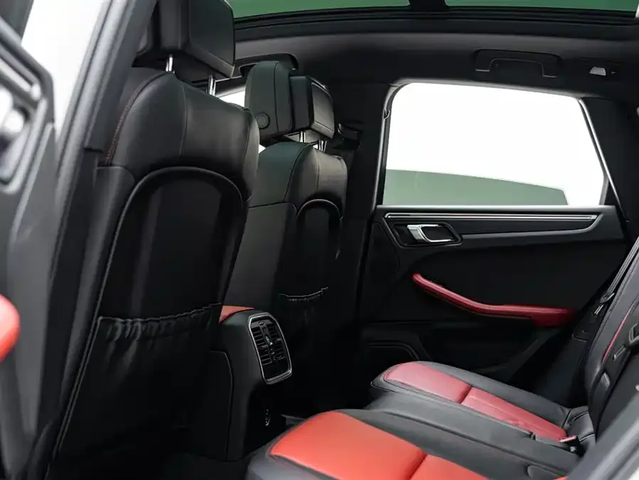 Porsche Macan Macan 2021 Macan 2.0T 2022 — миниатюра 3
