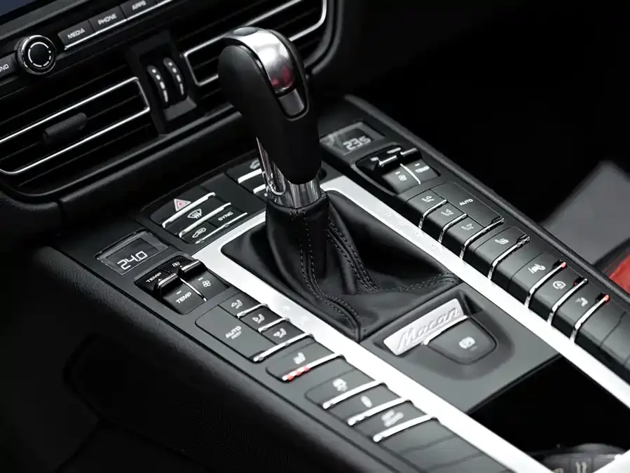 Porsche Macan Macan 2021 Macan 2.0T 2022 — миниатюра 4