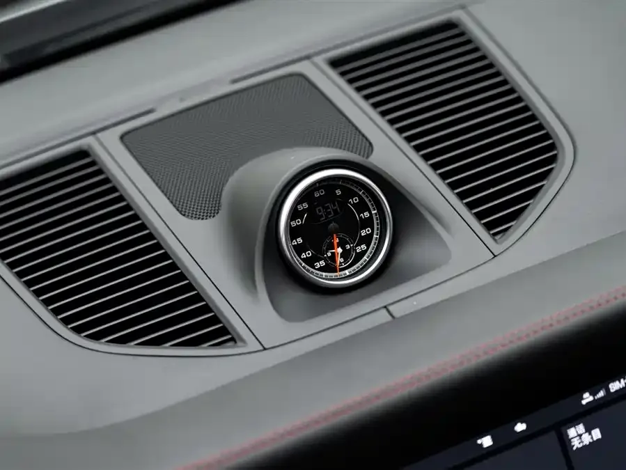Porsche Macan Macan 2021 Macan 2.0T 2022 — миниатюра 5