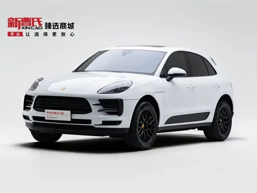 Porsche Macan 2022