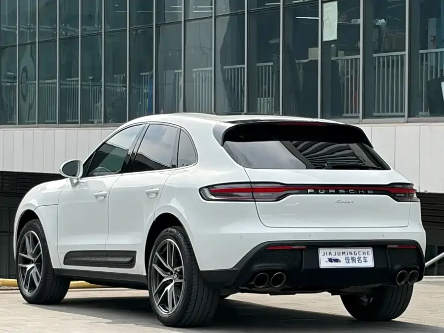 Porsche Macan Macan 2022 Macan 2.0T 2022 — миниатюра 2