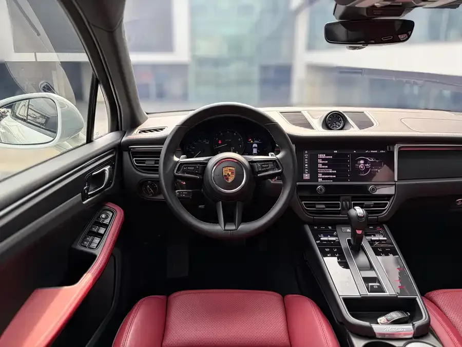 Porsche Macan Macan 2022 Macan 2.0T 2022 — миниатюра 4