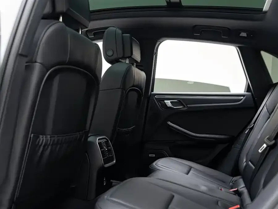 Porsche Macan Macan 2022 Macan 2.0T 2023 — миниатюра 3