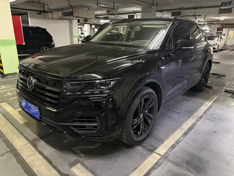 Volkswagen Touareg 2023