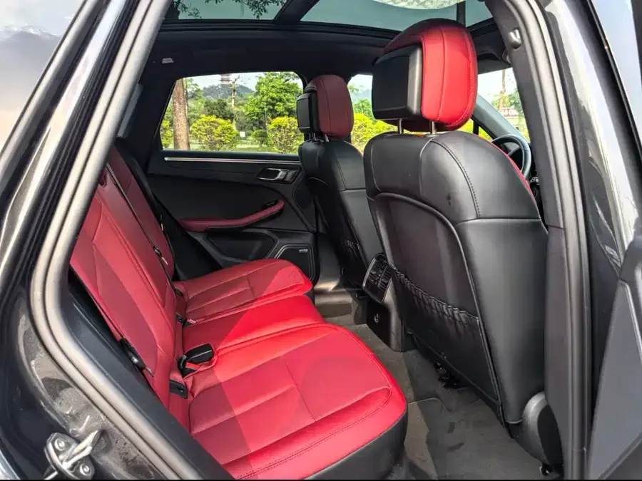 Porsche Macan Macan 2022 Macan 2.0T 2023 — миниатюра 5