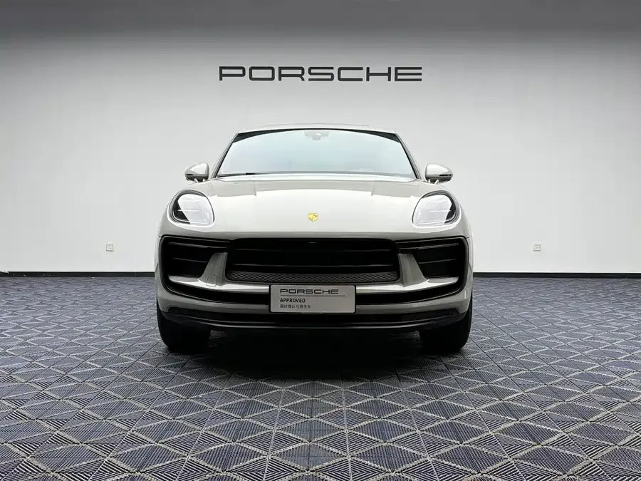Porsche Macan Macan 2022 Macan 2.0T 2022 — миниатюра 3
