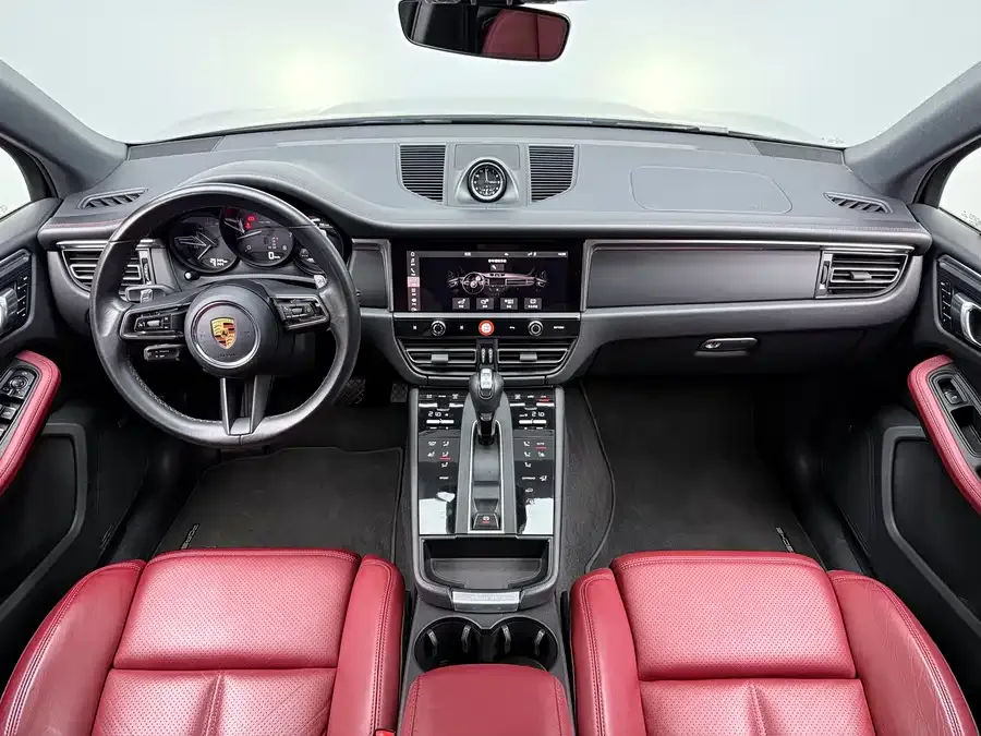 Porsche Macan Macan 2022 Macan 2.0T 2022 — миниатюра 4