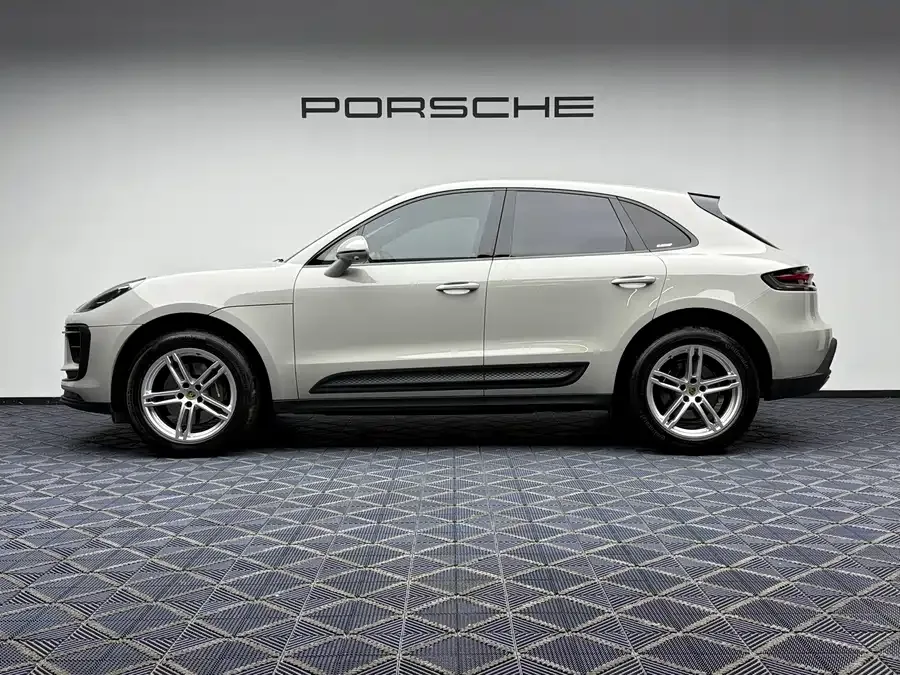 Porsche Macan Macan 2022 Macan 2.0T 2022 — миниатюра 5