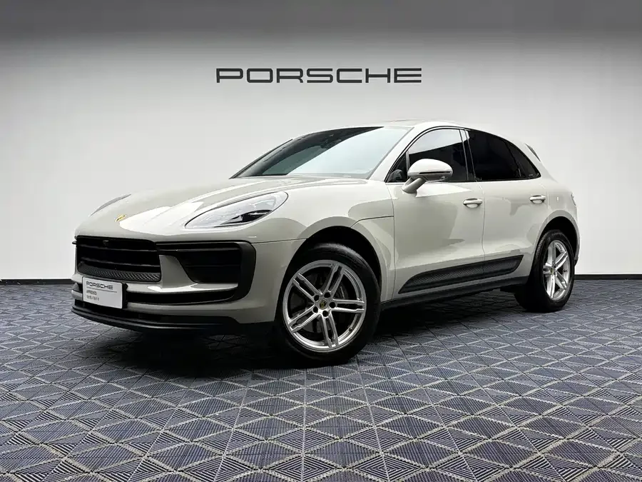 Porsche Macan 2022