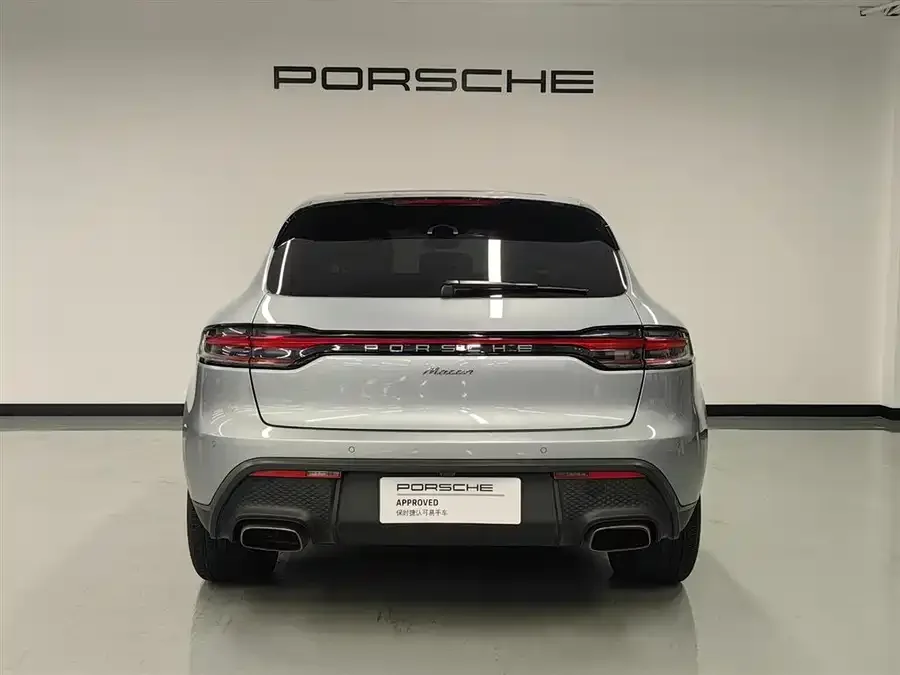 Porsche Macan Macan 2023 Macan 2.0T 2023 — миниатюра 2