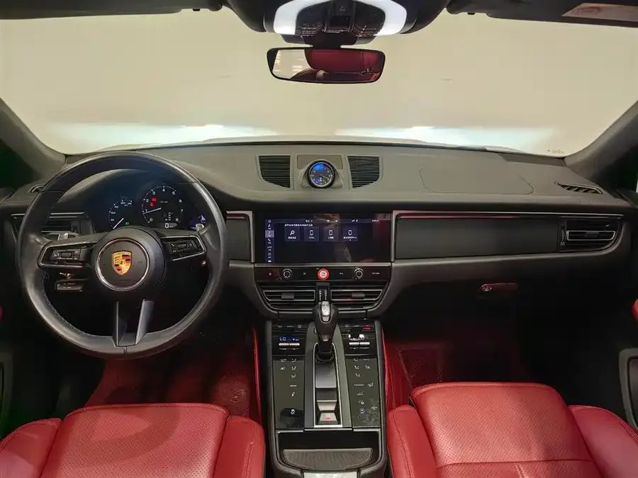 Porsche Macan Macan 2023 Macan 2.0T 2023 — миниатюра 3