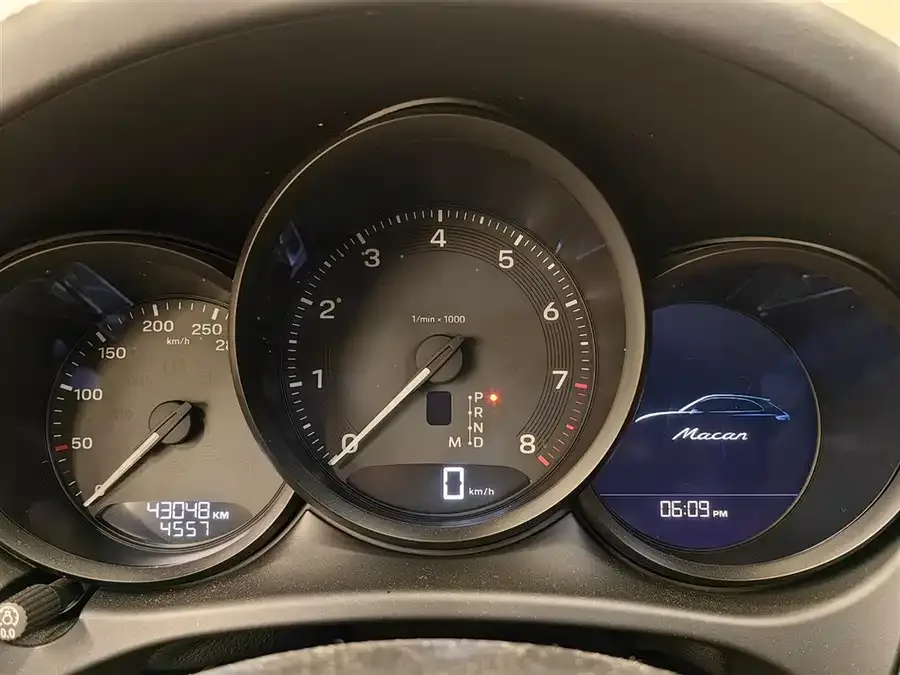 Porsche Macan Macan 2023 Macan 2.0T 2023 — миниатюра 4