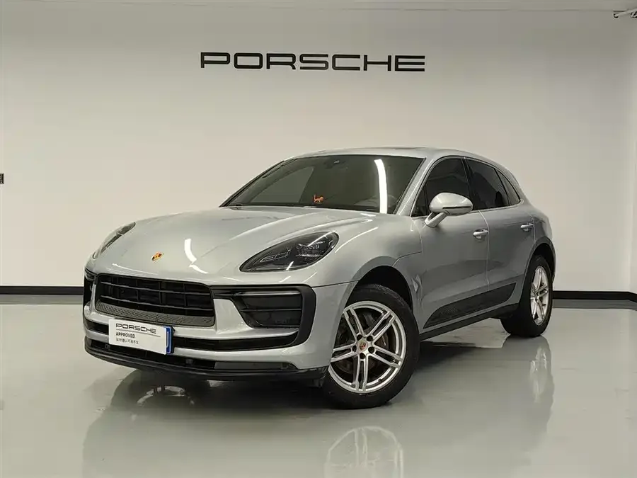 Porsche Macan Macan 2023 Macan 2.0T 2023 — фото 1, купить с доставкой в Москву