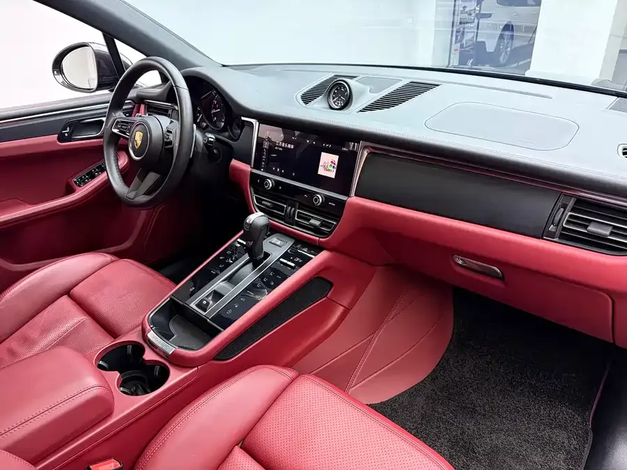 Porsche Macan Macan 2023 Macan 2.0T 2023 — миниатюра 2