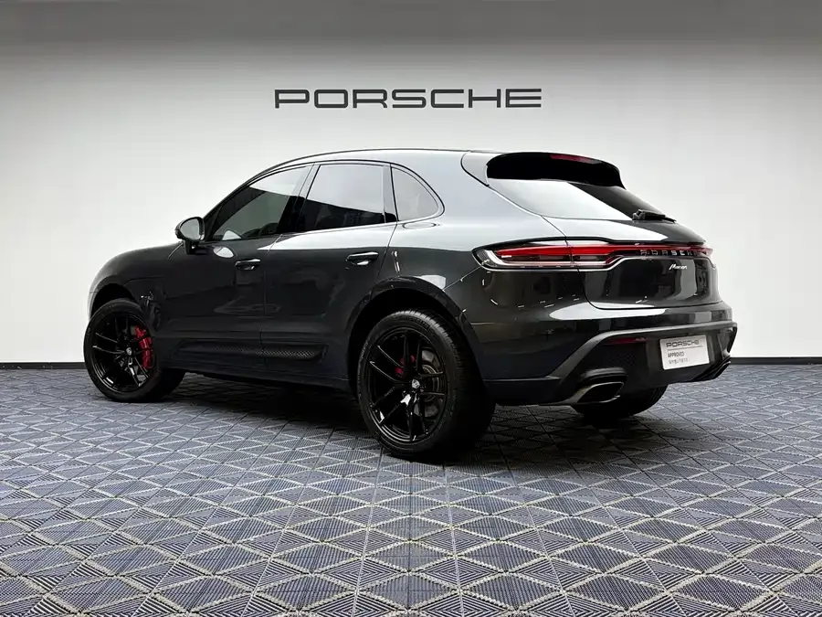 Porsche Macan Macan 2023 Macan 2.0T 2023 — миниатюра 3
