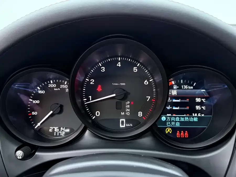 Porsche Macan Macan 2023 Macan 2.0T 2023 — миниатюра 4