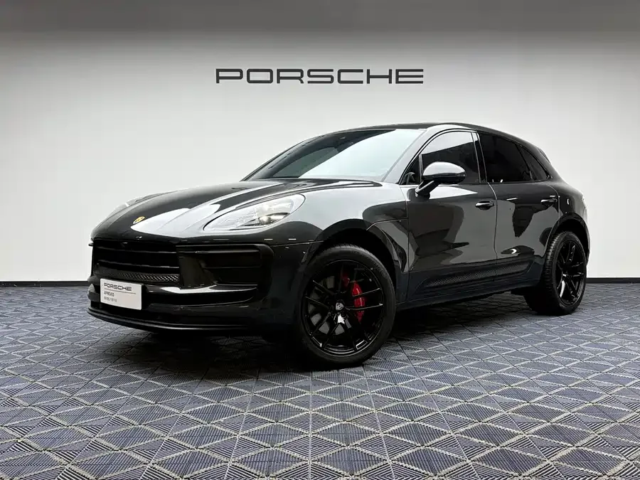 Porsche Macan 2023
