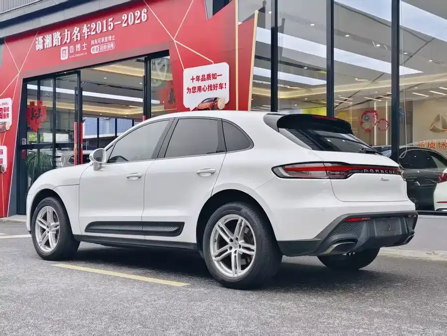 Porsche Macan Macan 2023 Macan 2.0T 2023 — миниатюра 2