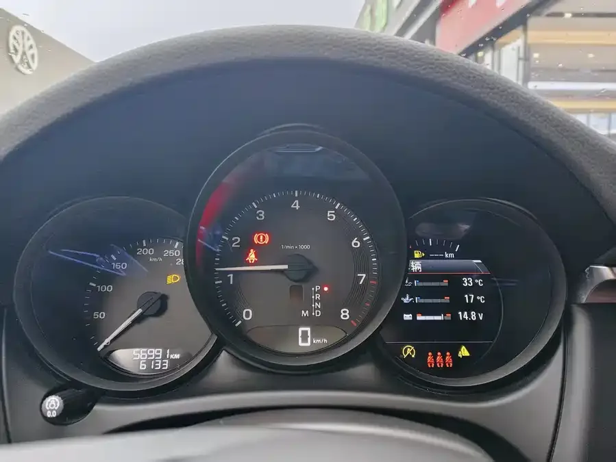 Porsche Macan Macan 2023 Macan 2.0T 2023 — миниатюра 4