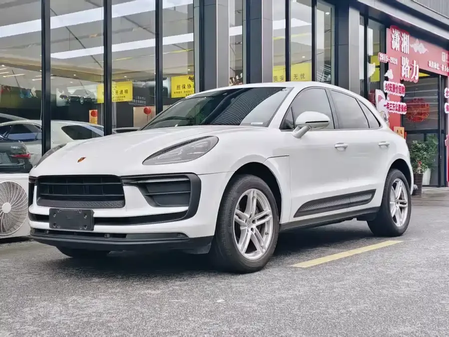 Porsche Macan 2023