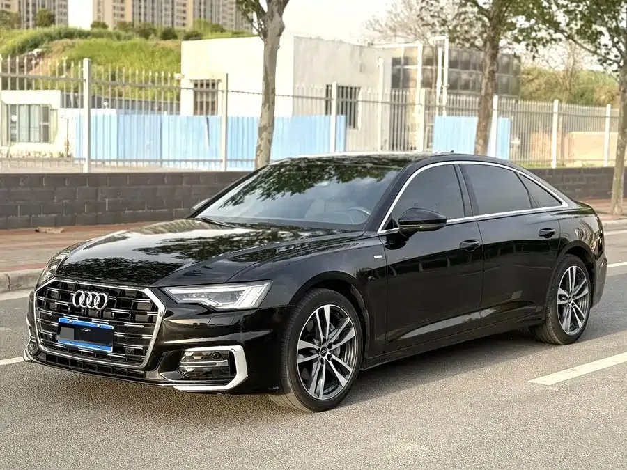 Audi A6L 2023