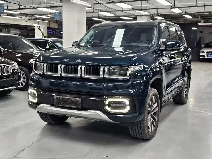 BAIC BJ60 2023