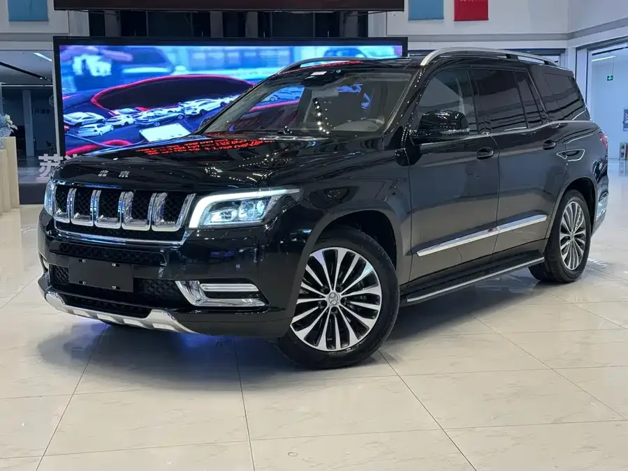 BAIC BJ90 2023
