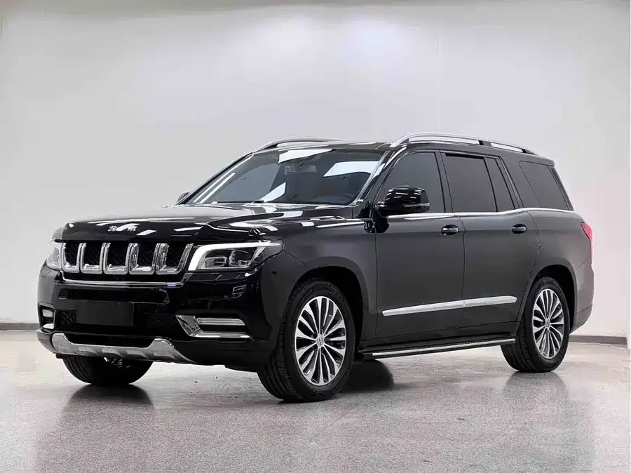 BAIC BJ90 2024