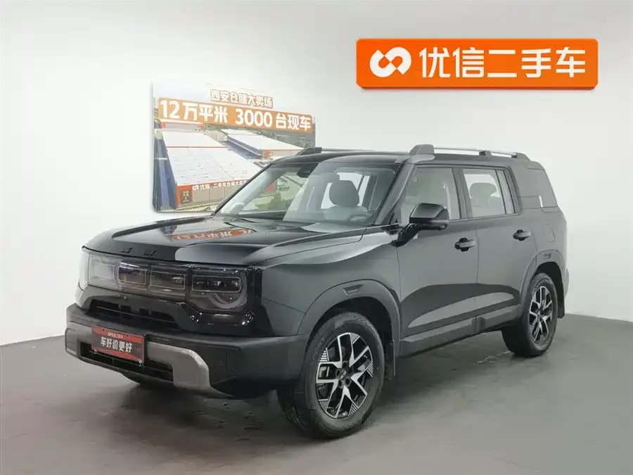 BAIC BJ30 2025