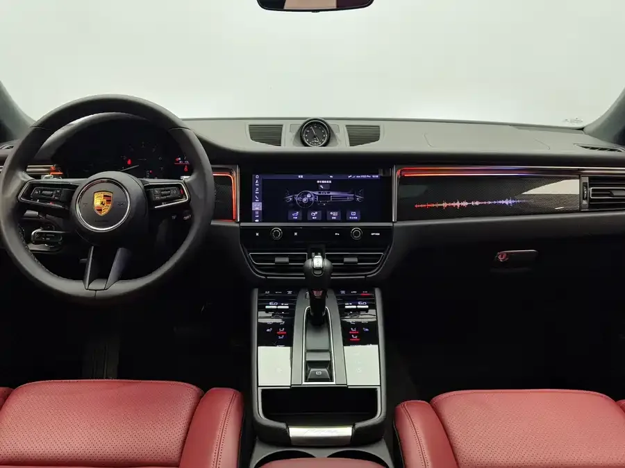Porsche Macan Macan 2023 Macan 2.0T 2024 — миниатюра 4