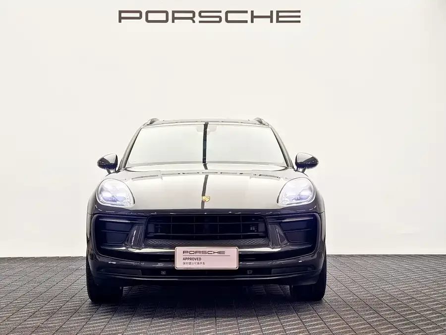 Porsche Macan Macan 2023 Macan 2.0T 2024 — миниатюра 5