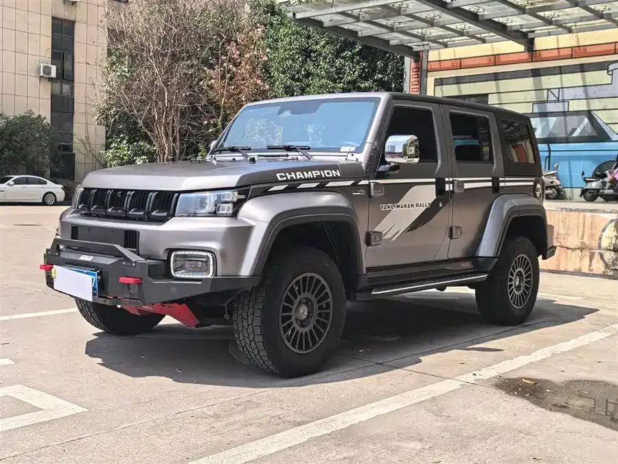 BAIC BJ40 2023