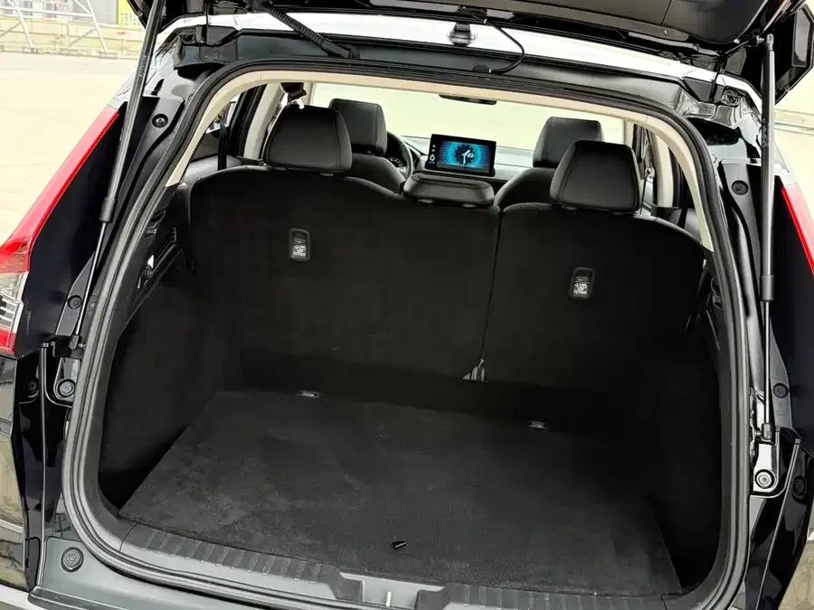 Honda CR-V 2023 240TURBO 2WD Front Edition 5 Seaters 2024 — миниатюра 3