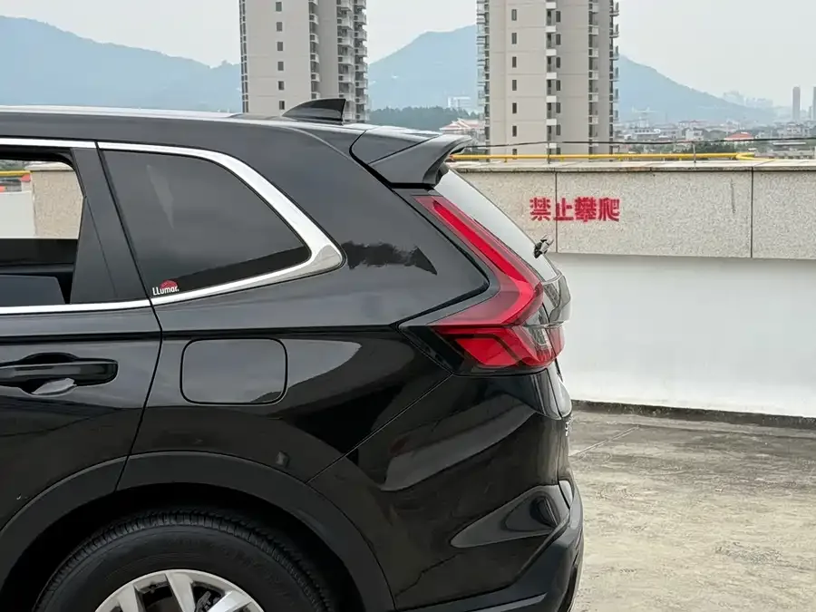 Honda CR-V 2023 240TURBO 2WD Front Edition 5 Seaters 2024 — миниатюра 4