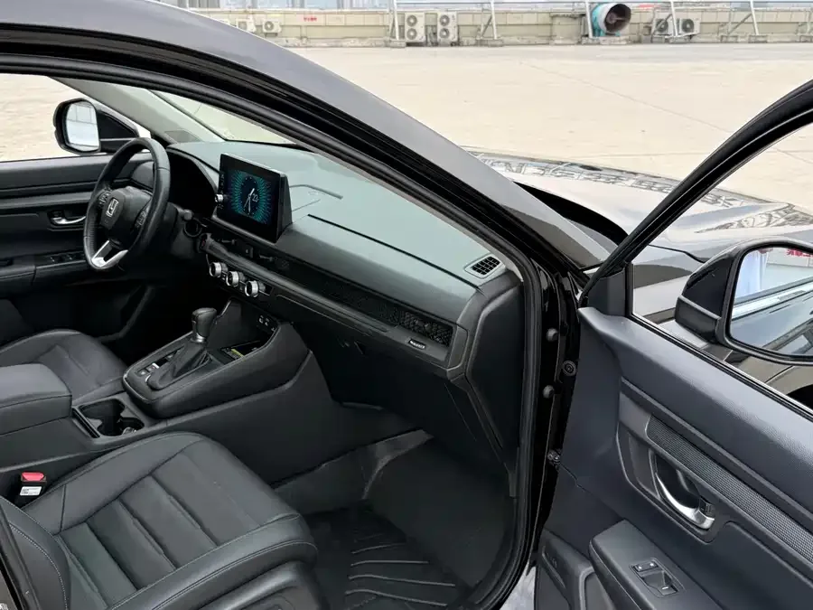 Honda CR-V 2023 240TURBO 2WD Front Edition 5 Seaters 2024 — миниатюра 5