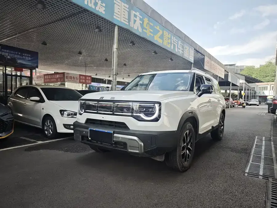 BAIC BJ30 2025