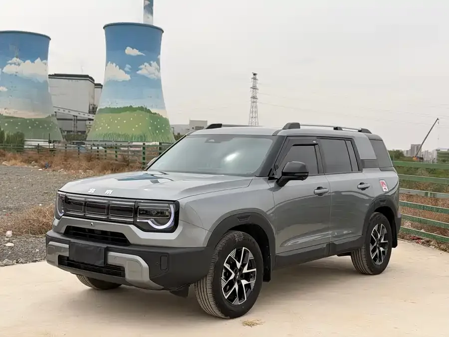 BAIC BJ30 2024