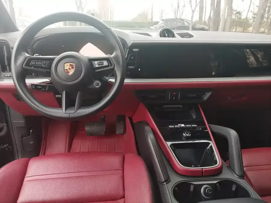 Porsche Cayenne Cayenne 2024 Cayenne 3.0T 2024 — миниатюра 3