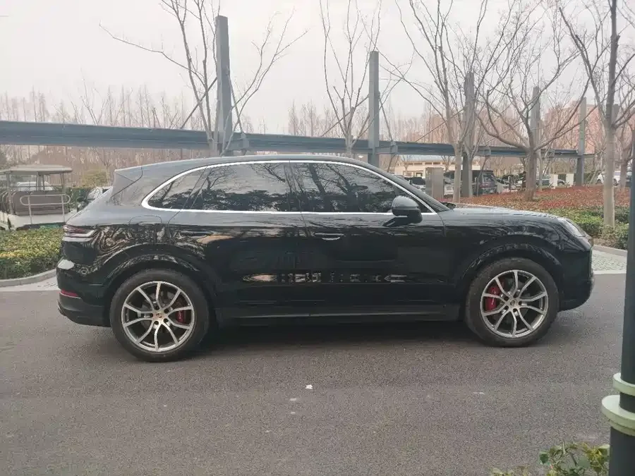 Porsche Cayenne Cayenne 2024 Cayenne 3.0T 2024 — миниатюра 4