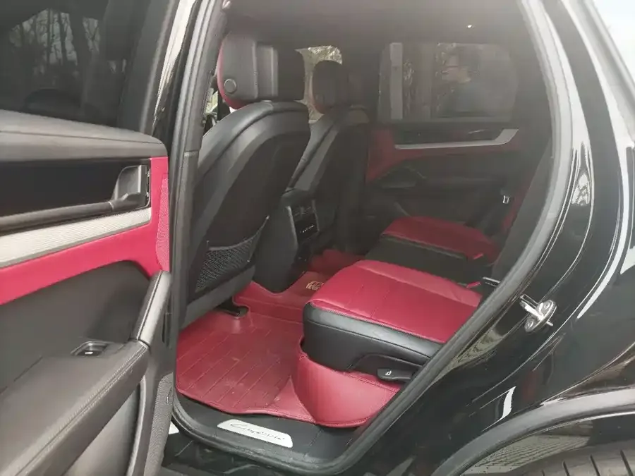 Porsche Cayenne Cayenne 2024 Cayenne 3.0T 2024 — миниатюра 5