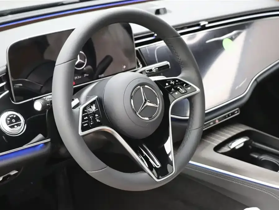 Mercedes-Benz E-Class 2026 Mercedes-Benz E-Class E 300 L Luxury 2026 — миниатюра 4