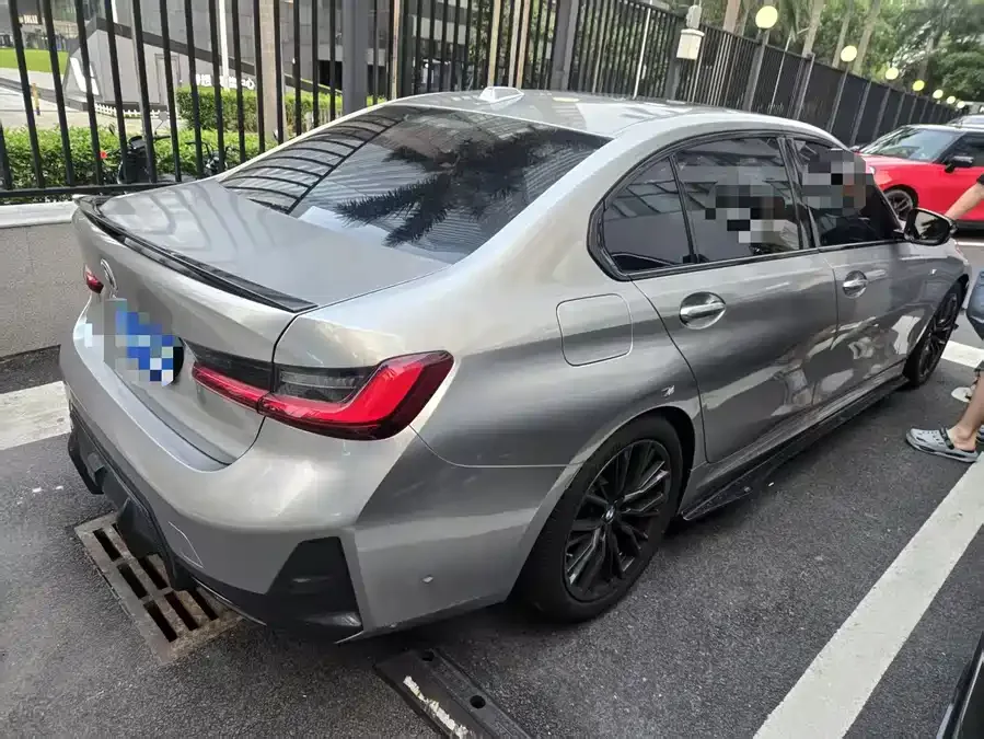BMW 3 Series BMW 3 Series 2024 325Li M Sport Night Edition 2024 — миниатюра 5