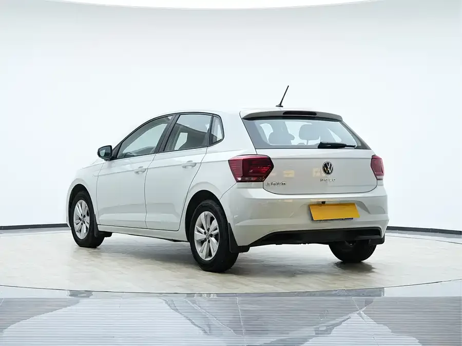 Volkswagen Polo Polo 2023 facelift Plus 1.5L Automatic Indulgence Edition 2023 — миниатюра 3