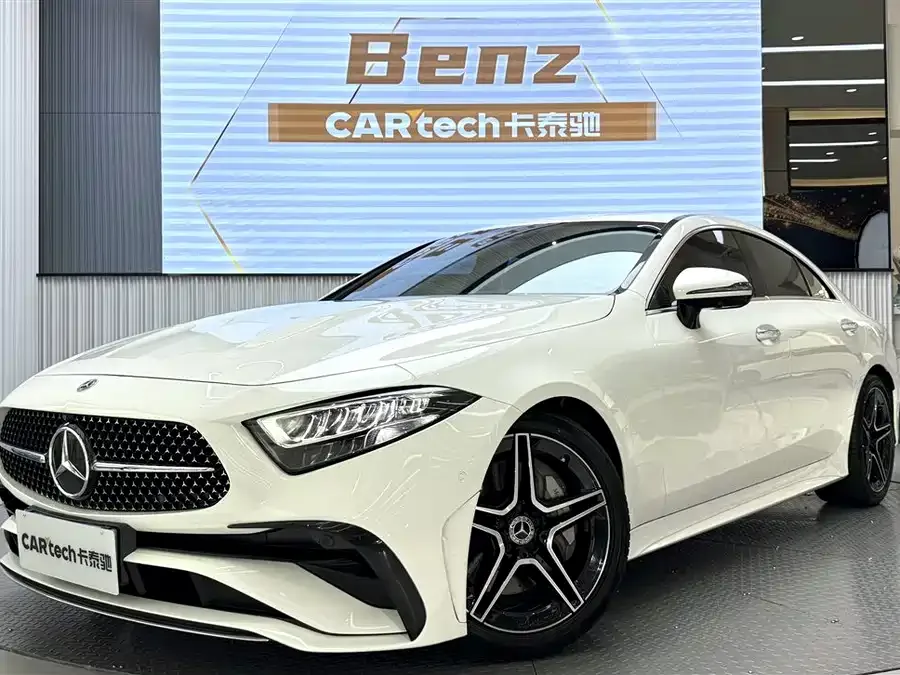 Mercedes-Benz CLS 2024