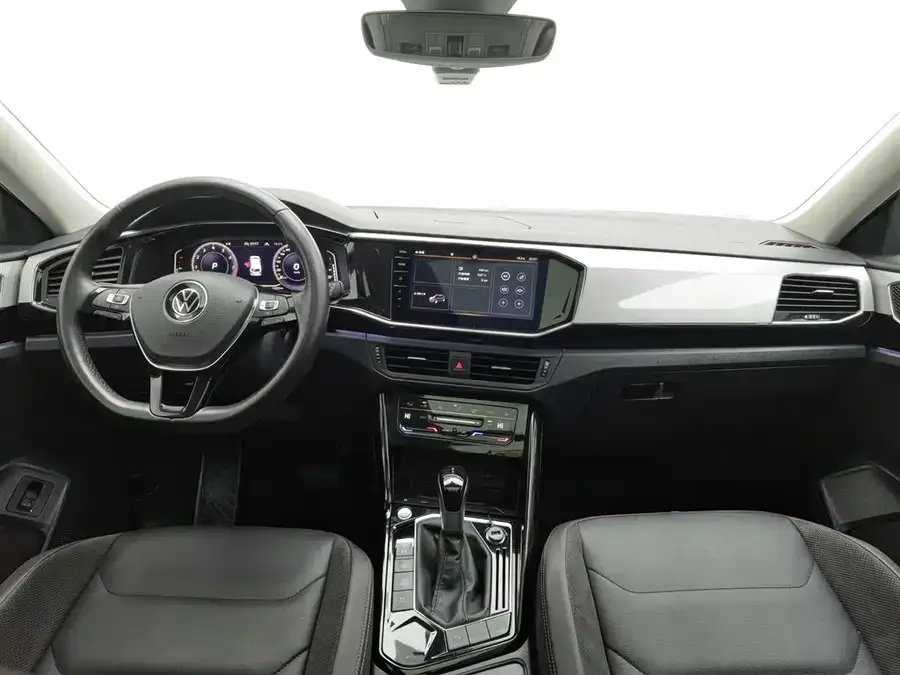 Volkswagen Tayron Tanyue 2022 330TSI two-wheel drive luxury smart connected version Plus 2022 — миниатюра 2