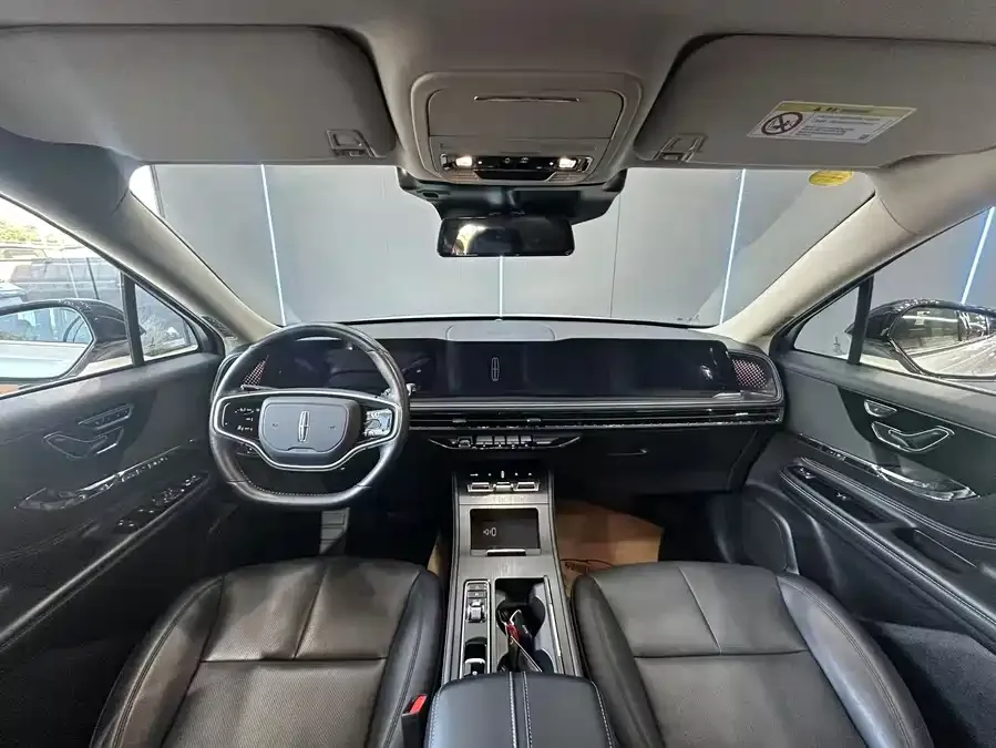 Lincoln Adventurer Adventurer 2024 2.0T 2WD Elegant Edition 2024 — миниатюра 3